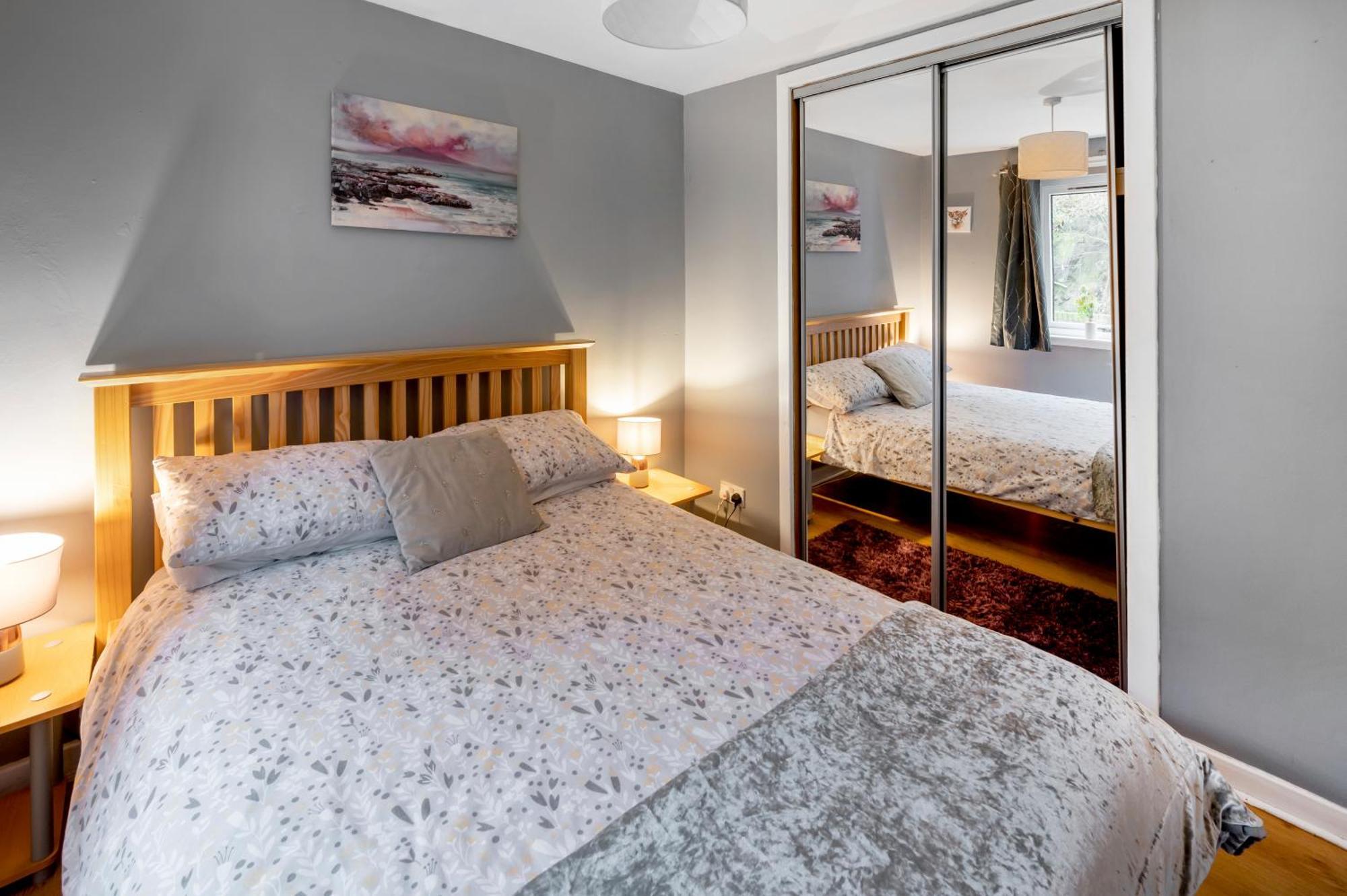 Charming 1Br Apartment Close To Centre With Free Parking Oban Exterior foto